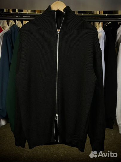 Зип кардиган maison Margiela