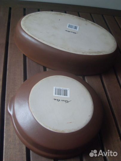 Керамическая форма для запекания Xantia 2 шт Новые