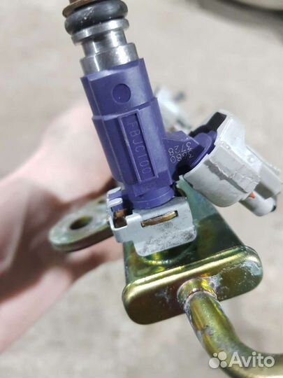 Форсунки Nissan primera p12