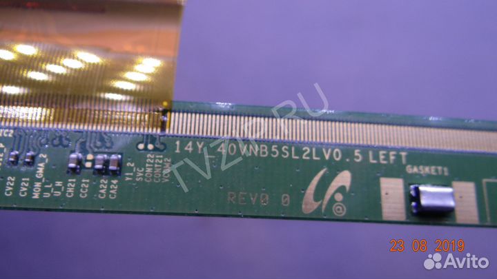 14Y 40VNB5SL2LV0.5 14Y 40VNB5SR2LV0.6