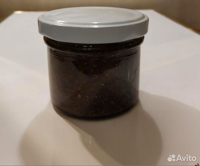 Травяной волшебный мед