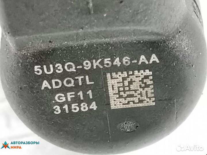 Форсунка Peugeot 607 рест. 2007 1980H1