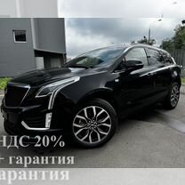 Cadillac XT5 2.0 AT, 2023, 15 км, с пробегом, цена 6 200 000 руб.