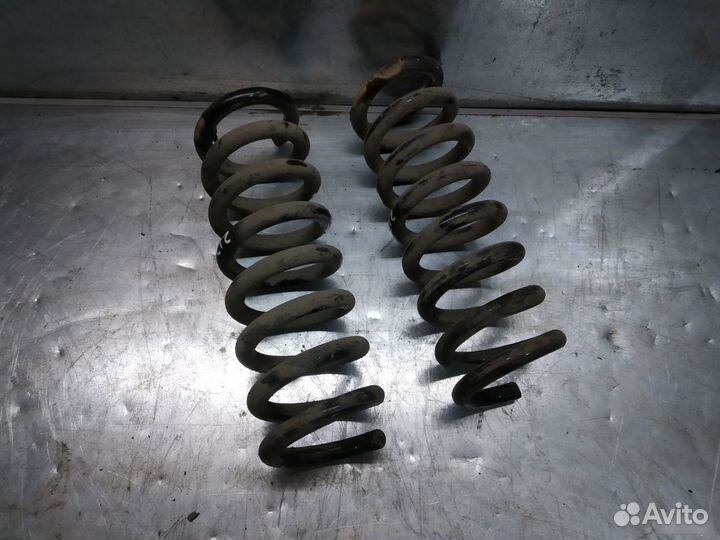 Пружины задние Mercedes-Benz E-Class W212