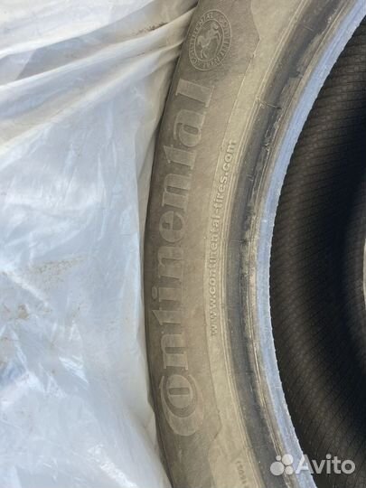 Continental ComfortContact - 6 215/60 R17