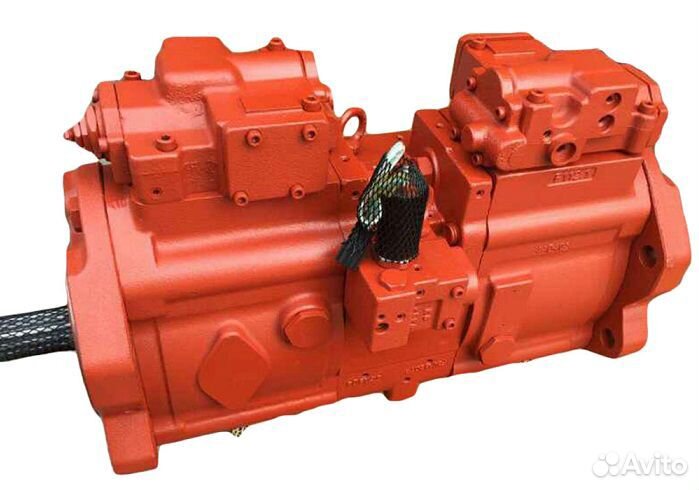 Гидронасос Kawasaki K3V63DT-1Q0R-HN0V