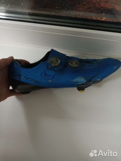 Вело туфли shimano