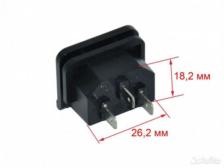 Разъем сетевой мультиварки redmond RMC-M36