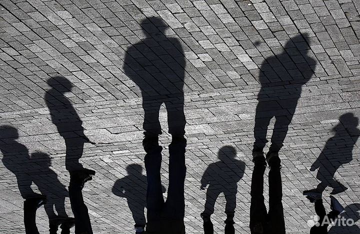 Вебинар «тени.маски.роли. Как увидеть свою тень