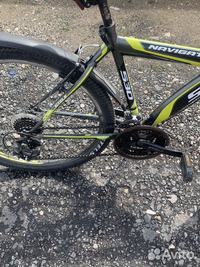 Велосипед Stels Navigator 530