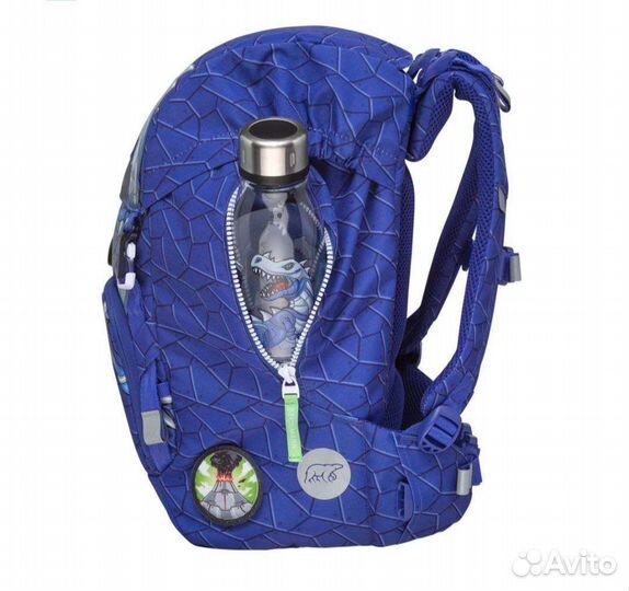 Beckmann armour rex и roboman набор