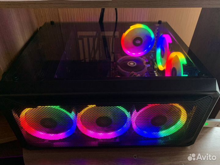 Игровой Пк