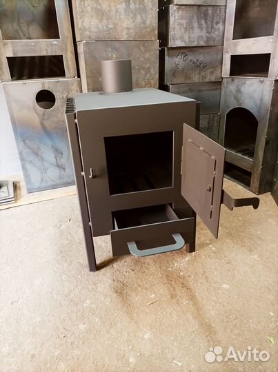 Печь Буржуйка