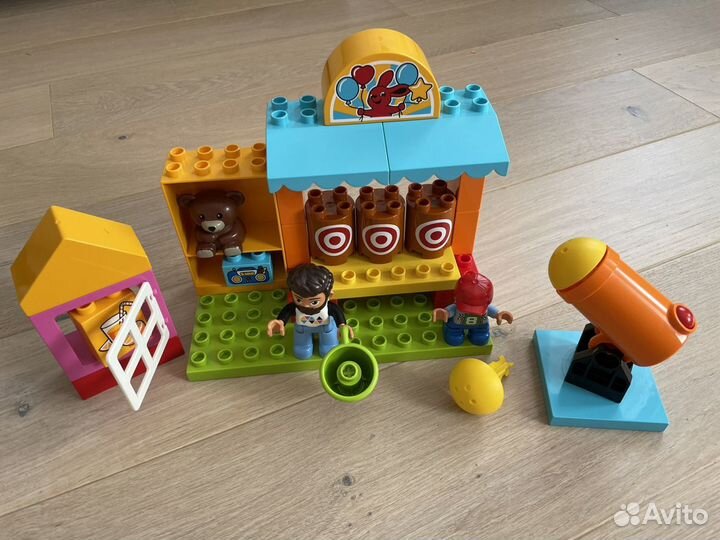 Lego duplo разные