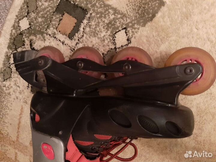 Роликовые коньки для взрослых и детские