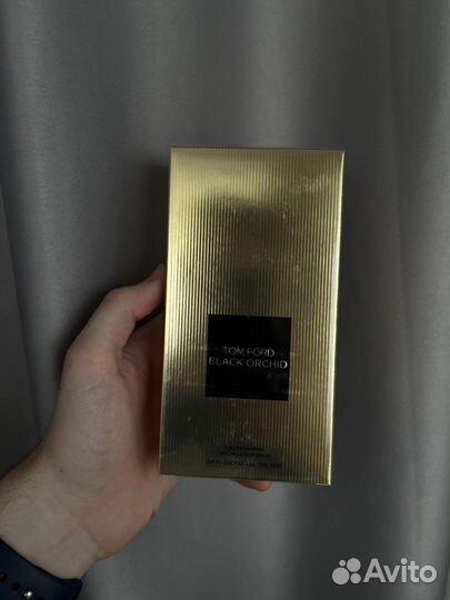 Tom Ford black orchid
