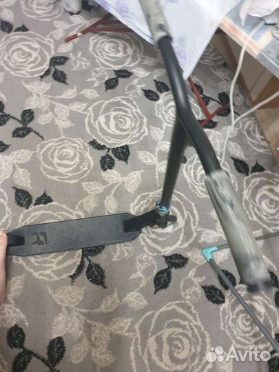 Трюковой самокат