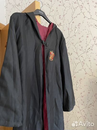 Мантия гарри поттера Гриффиндор