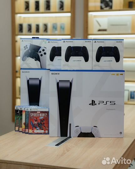 Sony PlayStation 5/Vr 2/PlayStation Portal