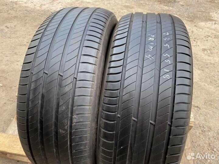 Michelin Primacy 4 235/55 R18