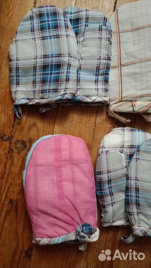 Кухонные прихватки