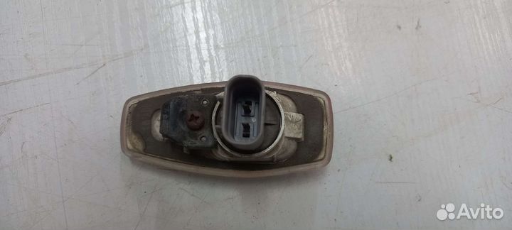 Повторитель в крыло Hyundai Tucson 1