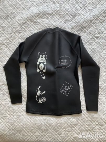 Гидрокостюм surf куртка