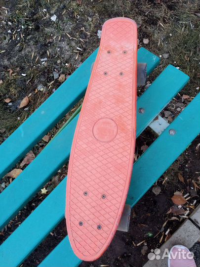 Скейтборд детский