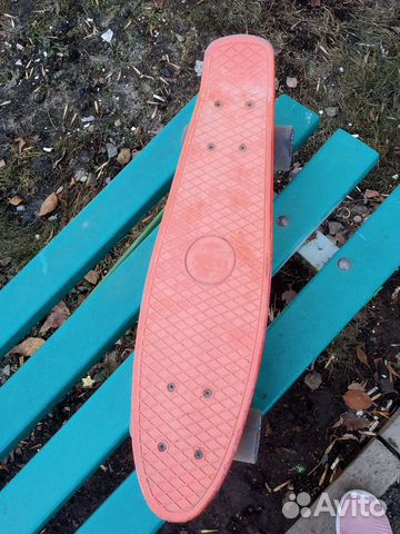 Скейтборд детский