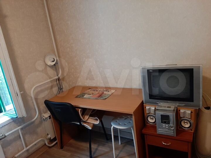 Комната 19 м² в 2-к., 3/12 эт.