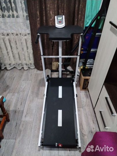 Тренажер беговая дорожка бу
