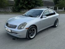 Infiniti G35 3.5 AT, 2002, 162 000 км, с пробегом, цена 599 999 руб.