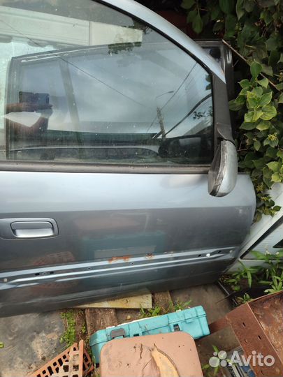 Разбор Опель Зафира а