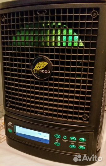 Воздухоочиститель GreenTech GT3000