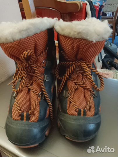 Сапоги детские