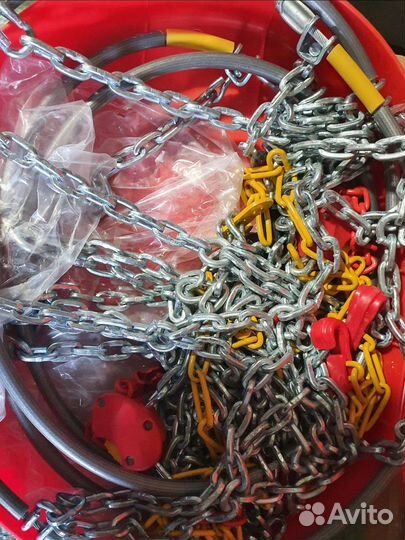 Цепи противоскольжения Brenta c xmr 73