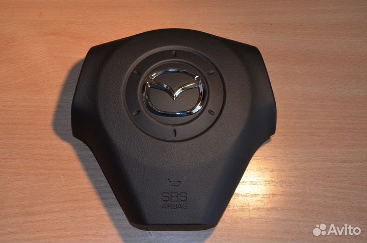 Крышка Муляж Заглушка Airbag Mazda 3