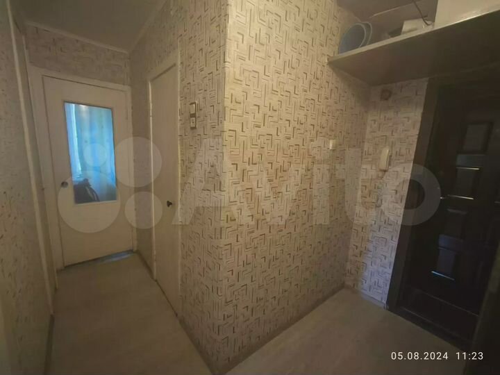 1-к. квартира, 34,5 м², 4/9 эт.