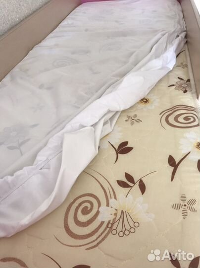 Кровать-чердак