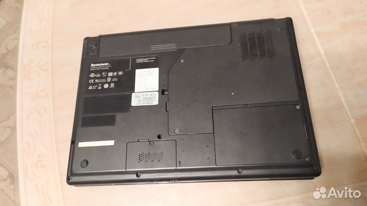 Ноутбук Lenovo G430