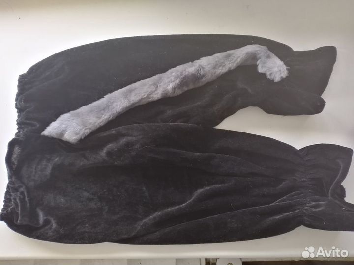 Костюм Кот в сапогах