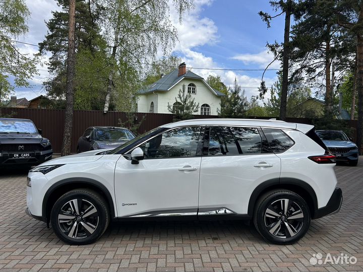 Nissan X-Trail 1.5 AT, 2023, 55 км