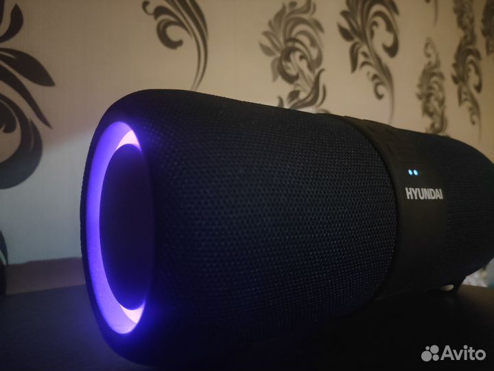 Беспроводная колонка Hyundai H-PAC600