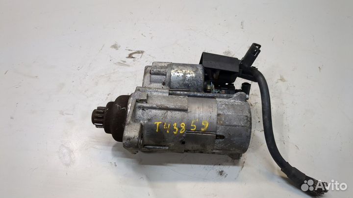 Стартер Volkswagen Golf Plus, 2011