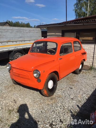 Заз 965 горбатый