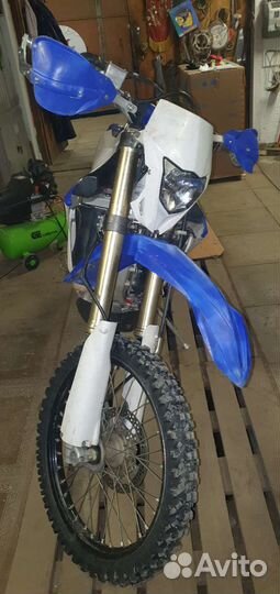Yamaha wr450f 2013