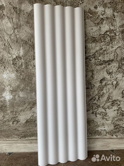 3D панель Волна №5