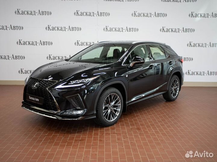 Lexus RX 2.0 AT, 2022