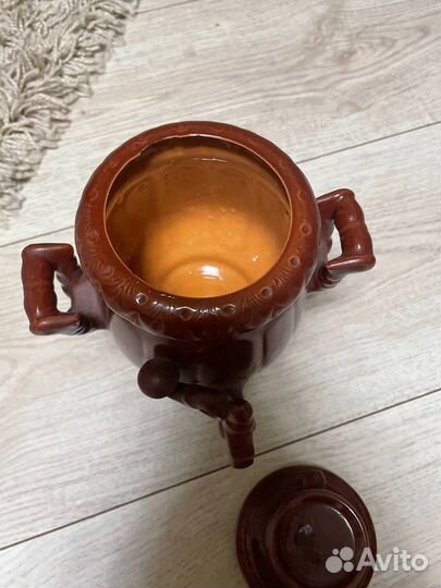 Самовар сувенирный