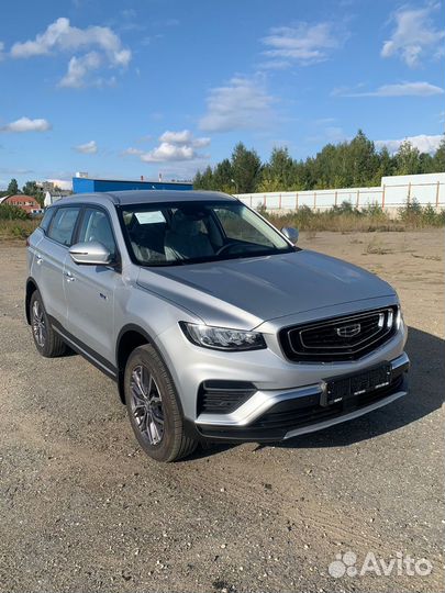 Geely Atlas Pro, 2023